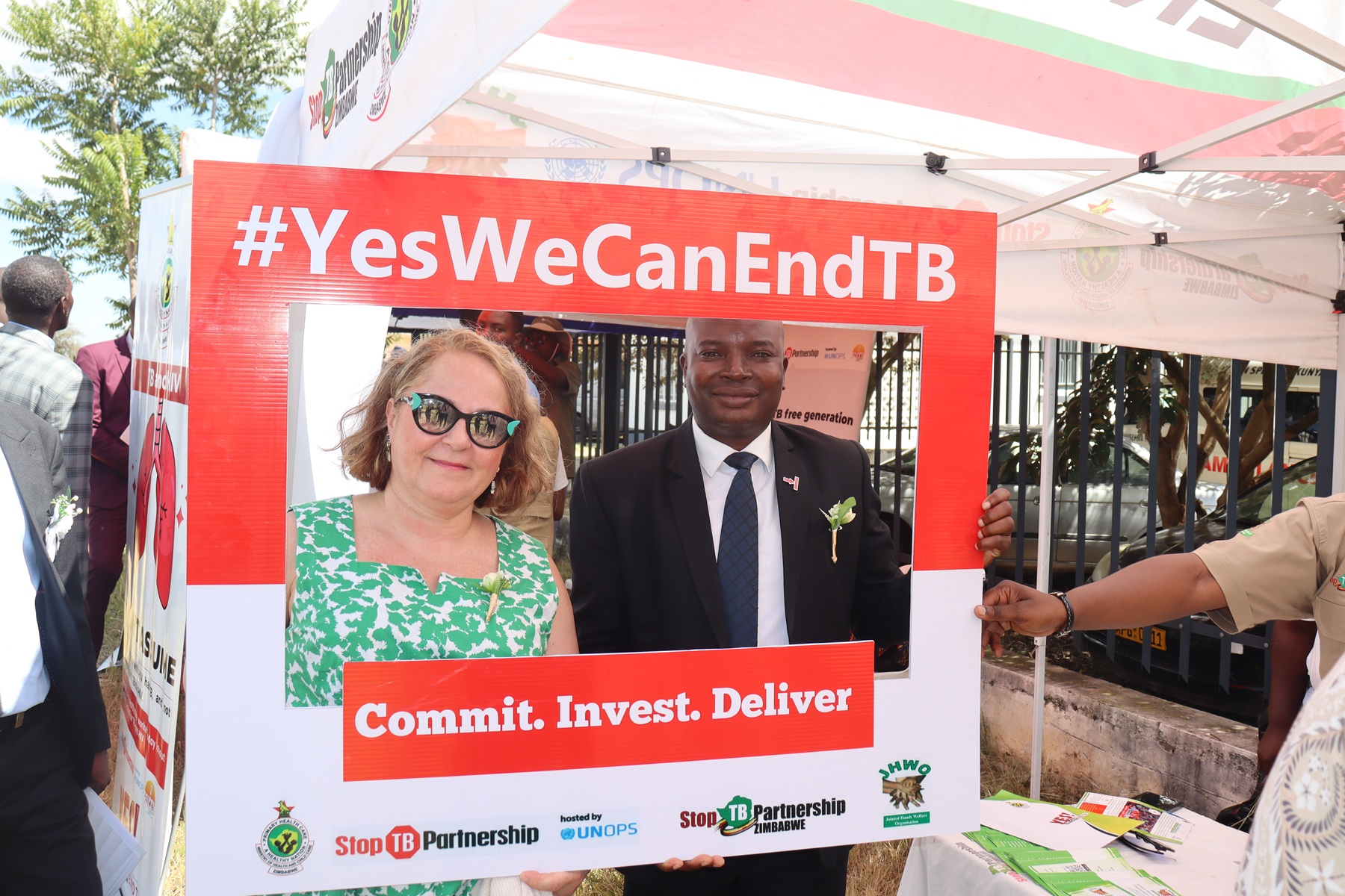 Yes we can end TB